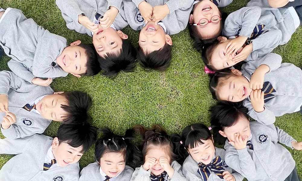 용인 HIFS 힙스어학원 오전 영어몰입 수업