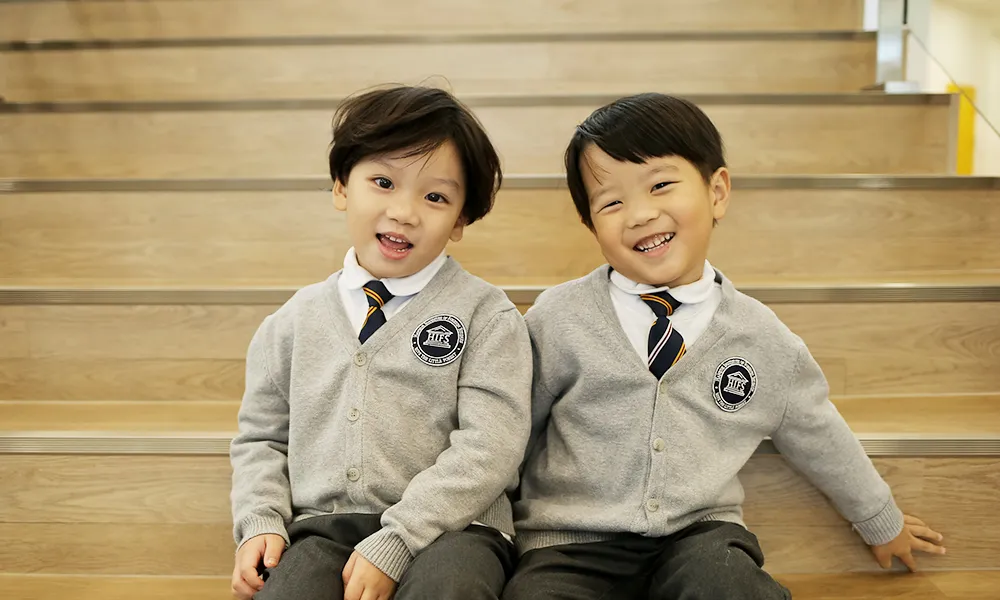 HIFS 힙스어학원 모현 소수정원 수업 교실