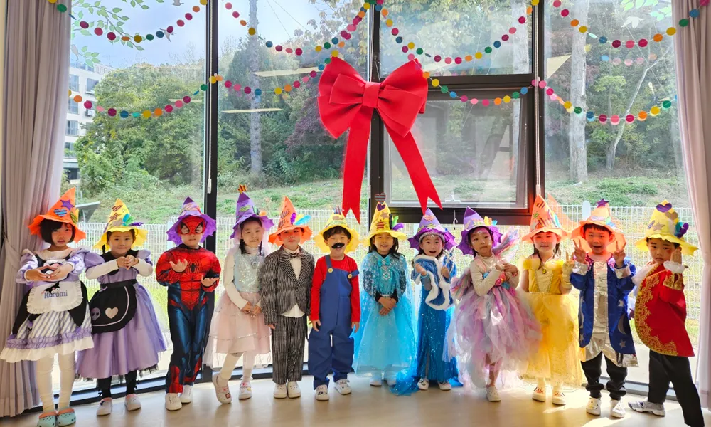 HIFS 힙스어학원 독서 활동 공간 영어 원서 라이브러리