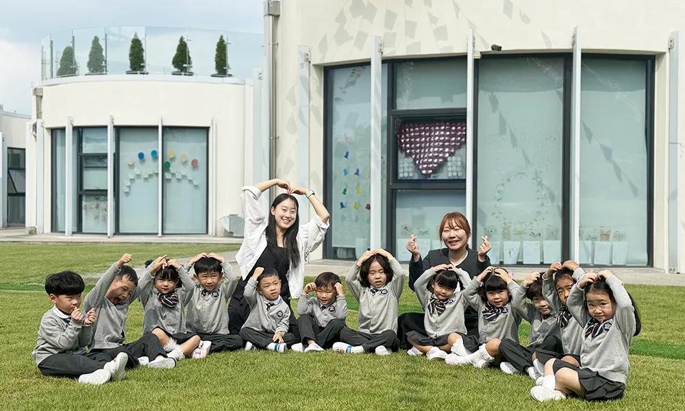 HIFS 힙스어학원 HIFS Global 초등 전일제 수업