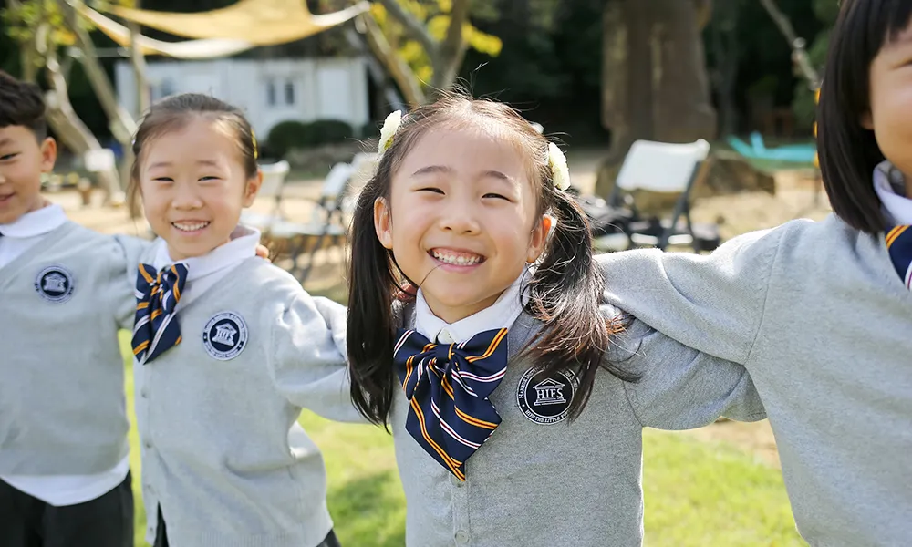 용인 HIFS 힙스어학원 소수정원 담임 개별 케어